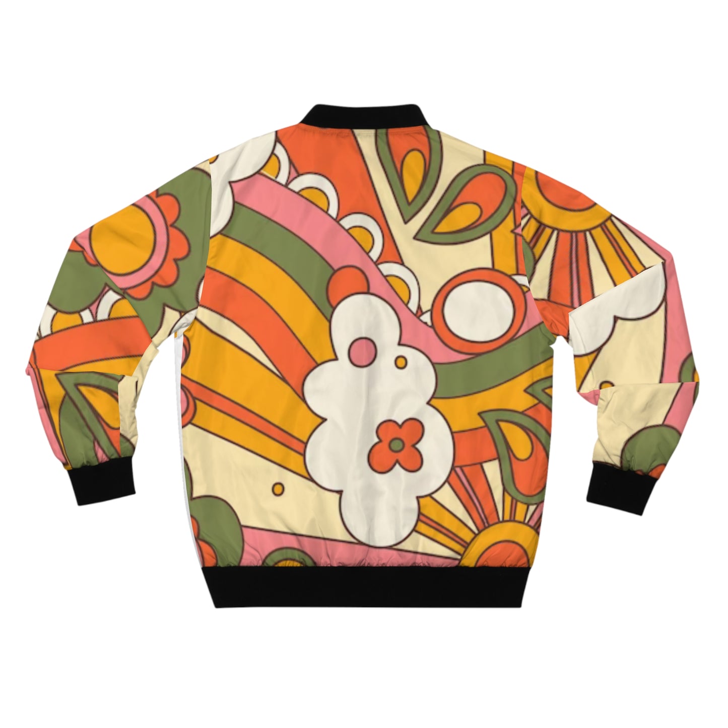 “It’s called FASHION. Look it up…” Bomber Jacket