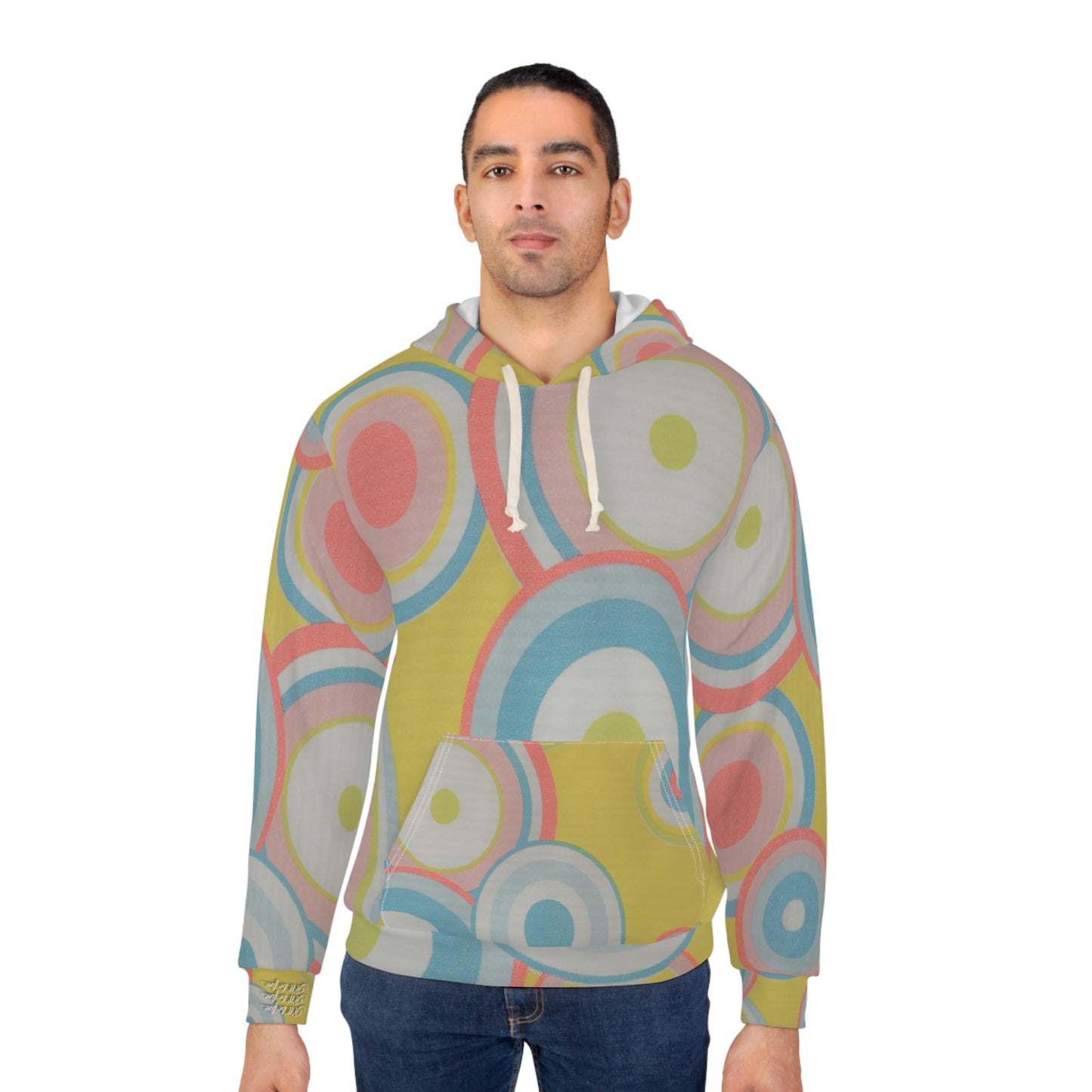 “Granny Hug” Pullover Hoodie