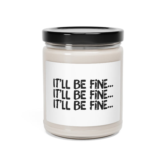 The "Sniff This" Candle, 9oz